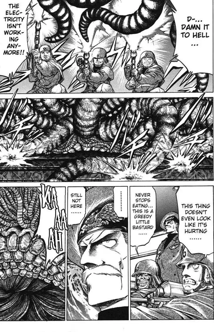 Bio-Meat: Nectar Chapter 35 23